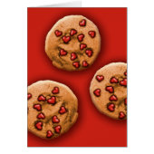 Heart Chip Cookie (Front)