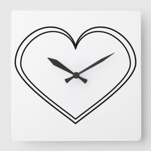 Heart clock