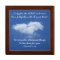 Heart cloud gift box with Scripture from 1 Samuel