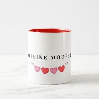 Heart Coffee Mug – Cute & Cozy Morning Motivation