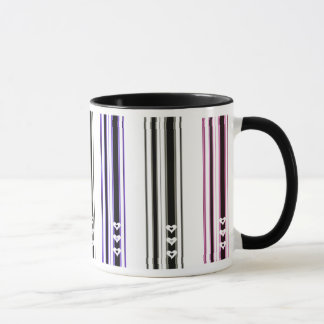 Heart Coffee Mugs
