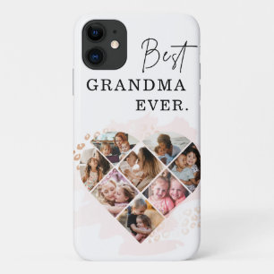 Heart Collage iPhone 11 Case