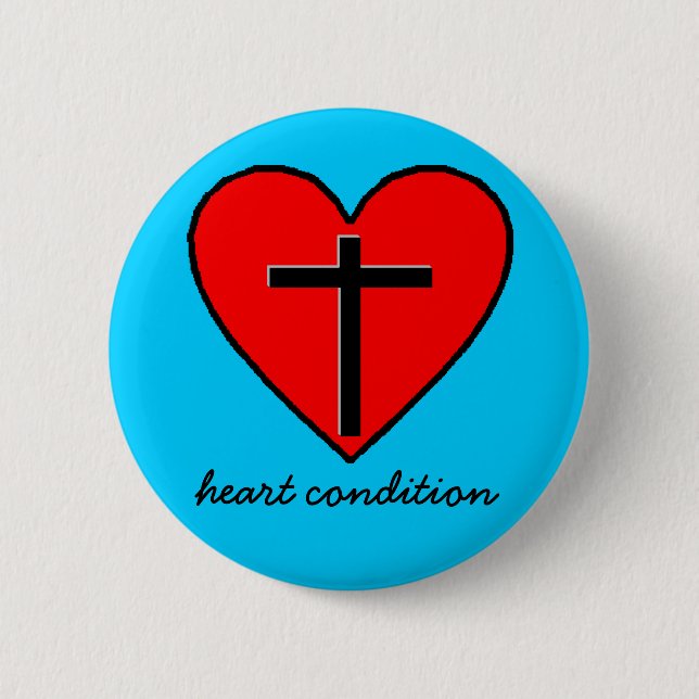 heart condition button (Front)