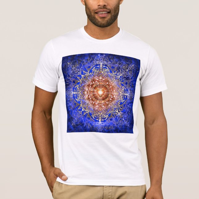 Heart Constellation T-Shirt (Front)