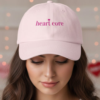 Heart Core Romantic Gift Hat
