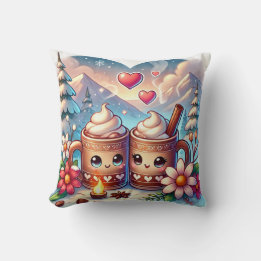 Heart Cozy Pillow