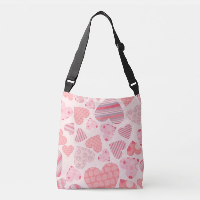 Heart Crossbody Bag (Front)