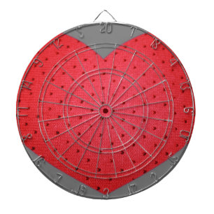 Heart DartBoard