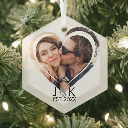 Heart Dating Couple Girlfriend Boyfriend Photo 