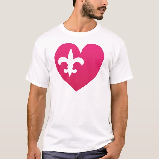 Heart de Lis T-Shirt