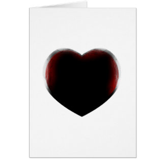 Heart Death Cards