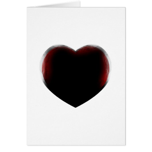 Heart Death Cards (Front)