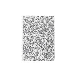 Heart Designed Passport Holder