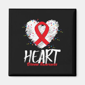 Heart Disease Awareness _2 Magnet