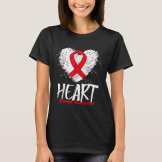 Heart Disease Awareness _2 T-Shirt