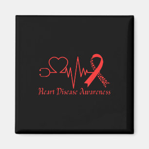Heart Disease Awareness Go Red In February Health Magnet
