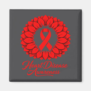 Heart Disease Awareness  Magnet