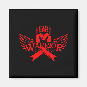 Heart Disease Awareness  Magnet