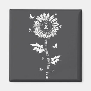 Heart Disease Awareness Month  Magnet