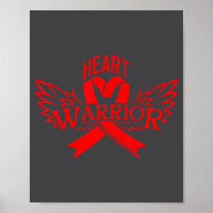 Heart Disease Awareness  Poster
