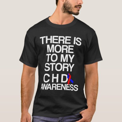 Heart Disease Defect Survivor Chd Warrior 26  T_Shirt