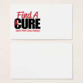 Heart Disease Find A Cure (Front & Back)