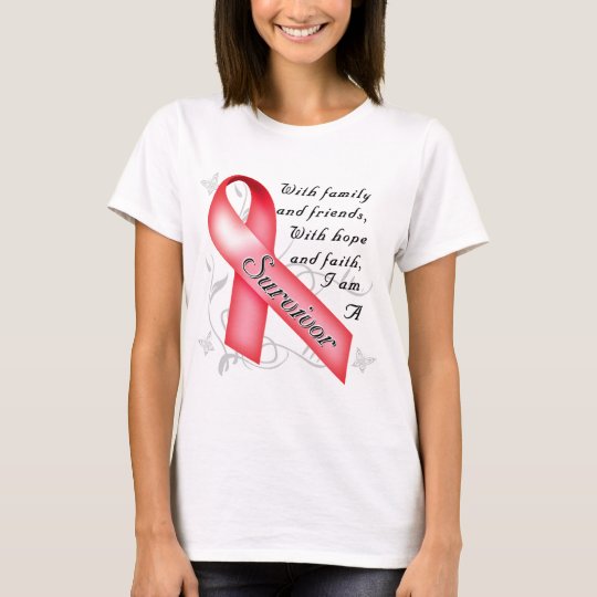 Heart Disease Survivor T Shirt