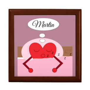 Heart Dreams Pink & Purple Gift Box