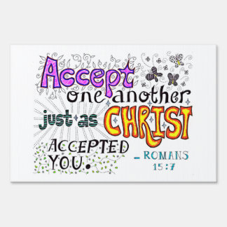 heART Eterna design 1 Yard Sign