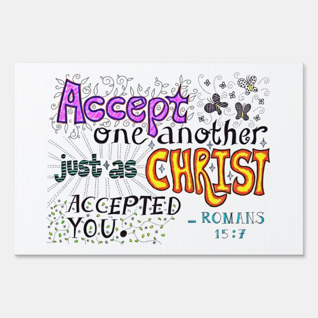 heART Eterna design 1 Yard Sign (Front)