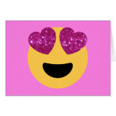 heart eye emoji (Front Horizontal)