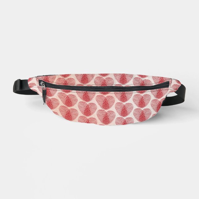 Heart Fanny Pack (Front)