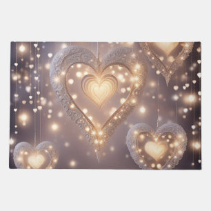 Heart Filled With Light Doormat