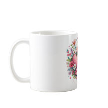 Heart & Floral Mothers Day