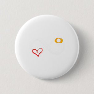 Heart For Billiard Snooker 8 Ll Pool Fan Billiards Button