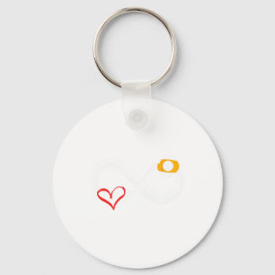 Heart For Billiard Snooker 8 Ll Pool Fan Billiards Keychain