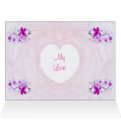 Heart For You Card (Inside Horizontal (Top))