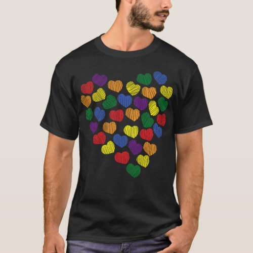 Heart For Your Valentine T_Shirt