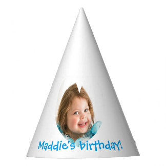 Heart frame custom photo hat