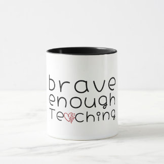 Heart Frame Personalized Teacher Appreciation Gift Mug