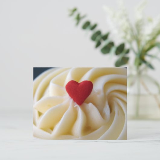 Heart Frosting (Standing Front)