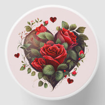 Heart Full Of Flowers
