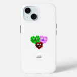 Heart Fuzzies Apple Iphone 15 Case at Zazzle