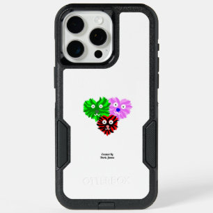 Heart Fuzzies Apple iPhone 15 Pro max Case