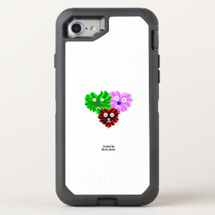 Heart Fuzzies Apple iPhone 8/7 Case