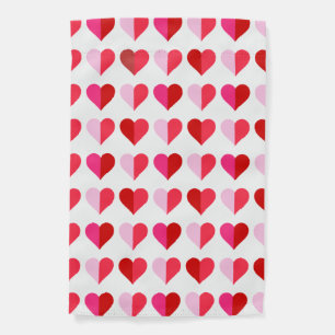 Heart Gift Pattern, Valentine's Day Decoration Garden Flag