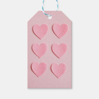 HEART GIFT TAGS