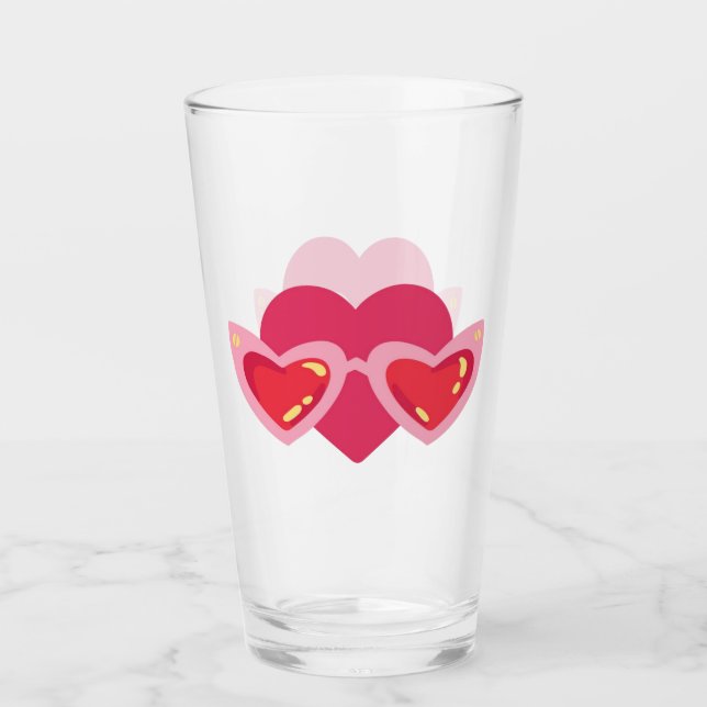 Heart Glass (Front)
