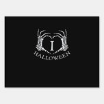 Heart Halloween Skeleton Hand Costume Men Women Ki Sign