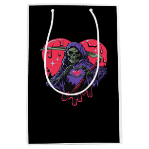 Heart Hands Reaper Classic Medium Gift Bag